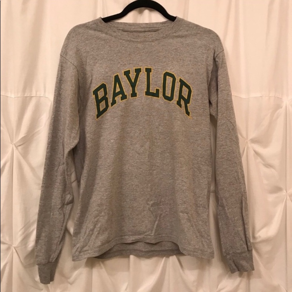 💥5 for $10 Baylor Univeristy long sleeve